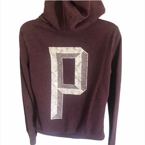 Victoria’s Secret PINK zip up hoodie Sz. Small